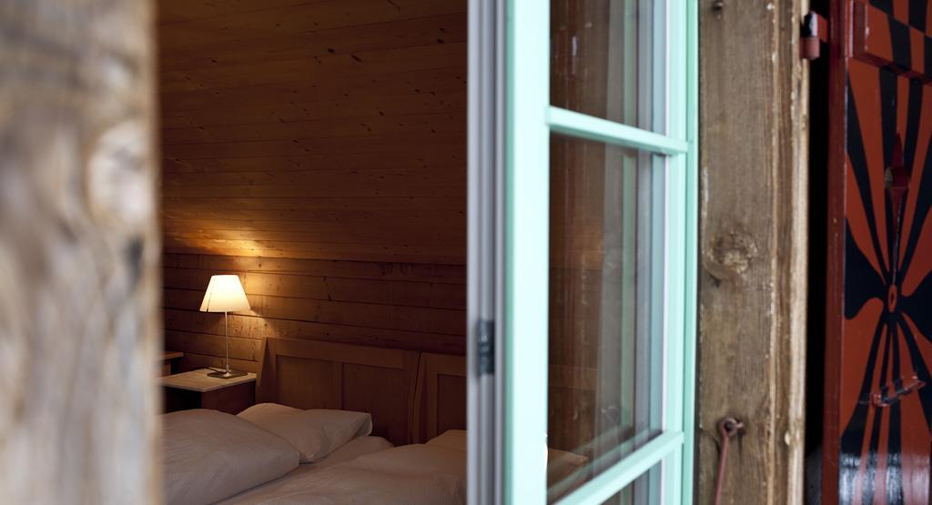 Hotel Bio Garni Moeschberg Grosshochstetten Pokój zdjęcie
