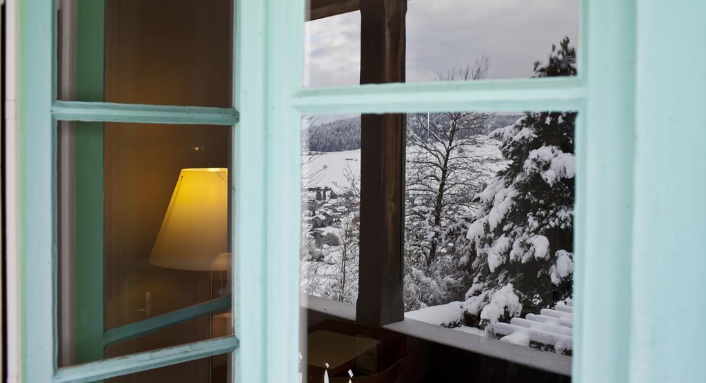 Hotel Bio Garni Moeschberg Grosshochstetten Zewnętrze zdjęcie