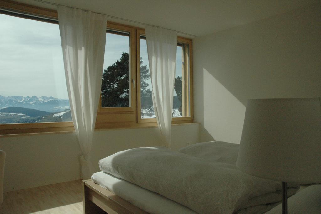 Hotel Bio Garni Moeschberg Grosshochstetten Zewnętrze zdjęcie