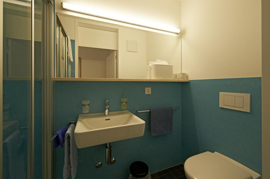 Hotel Bio Garni Moeschberg Grosshochstetten Zewnętrze zdjęcie