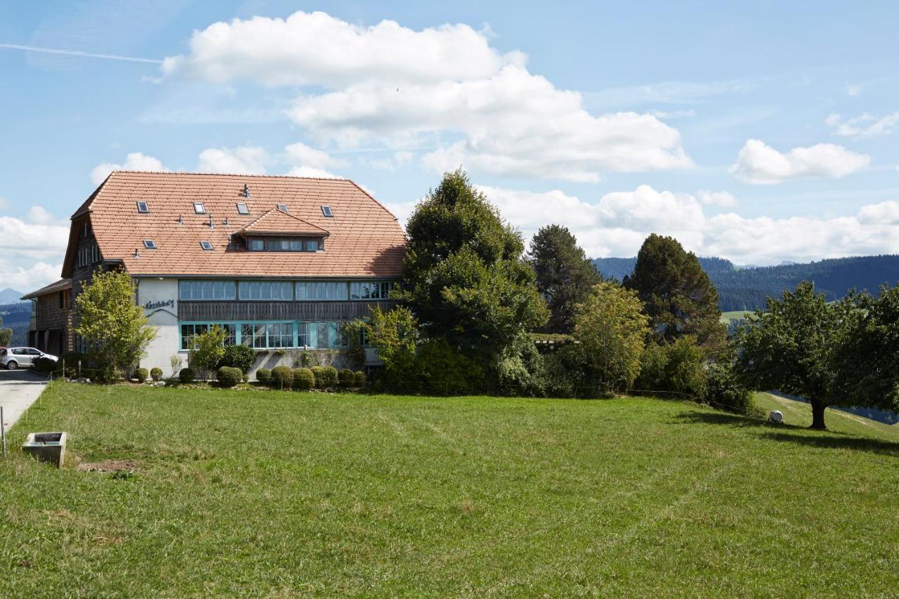 Hotel Bio Garni Moeschberg Grosshochstetten Zewnętrze zdjęcie