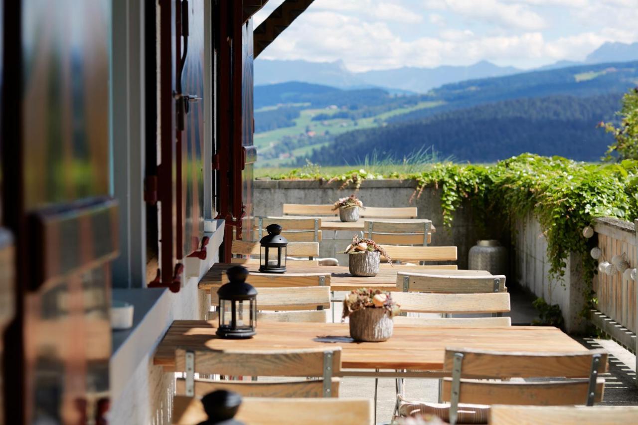 Hotel Bio Garni Moeschberg Grosshochstetten Zewnętrze zdjęcie