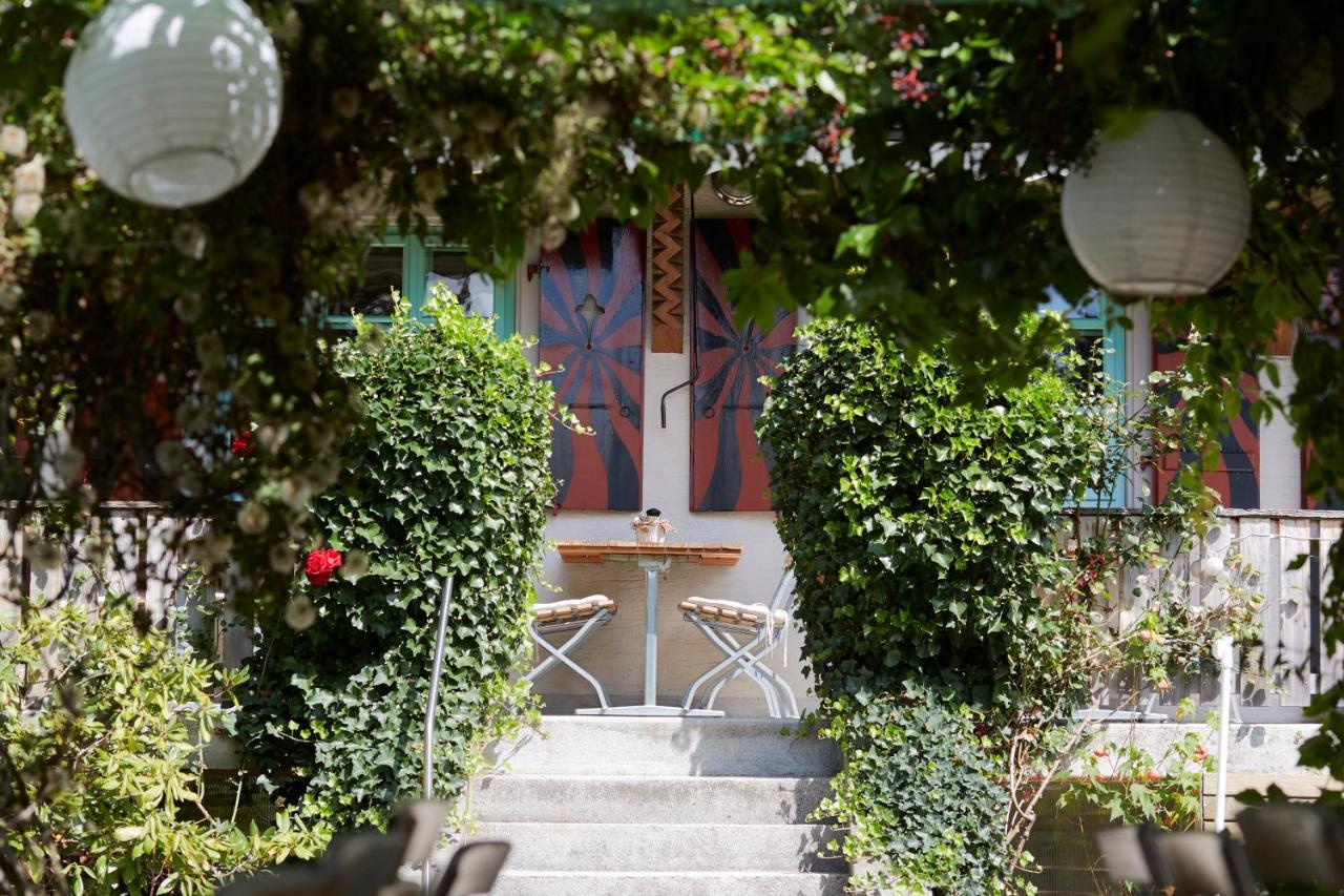 Hotel Bio Garni Moeschberg Grosshochstetten Zewnętrze zdjęcie