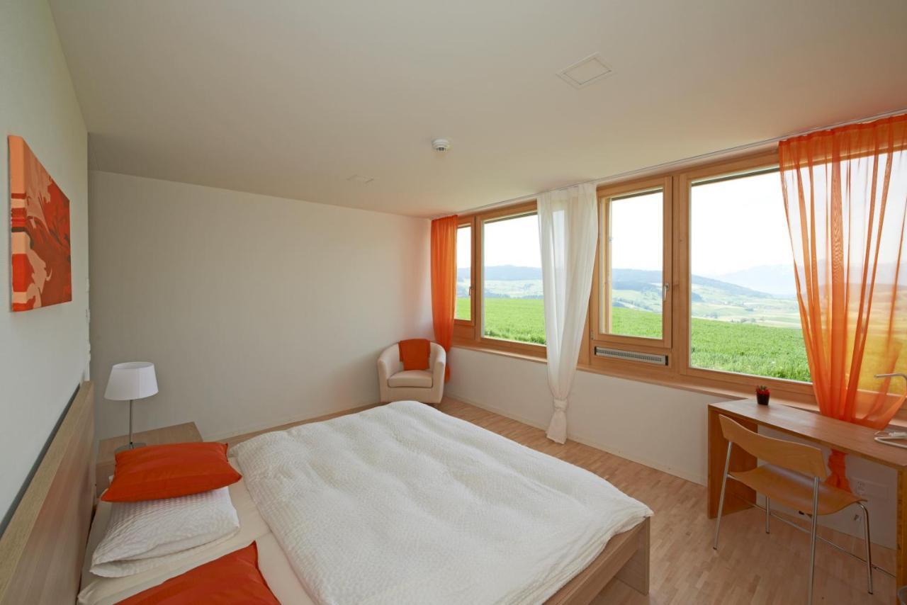 Hotel Bio Garni Moeschberg Grosshochstetten Zewnętrze zdjęcie